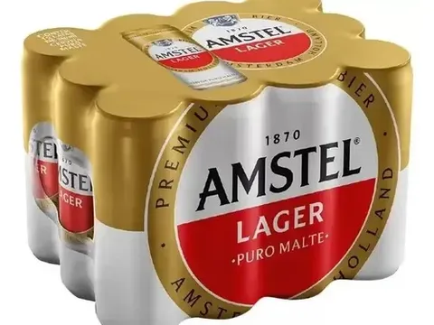 Kit Cerveja Lager Puro Malte 12 Unidades